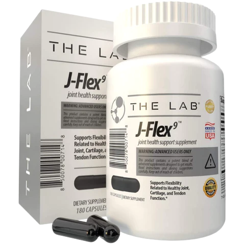 THE LAB J-Flex 9 Joint Support