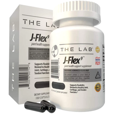 THE LAB J-Flex 9 Joint Support