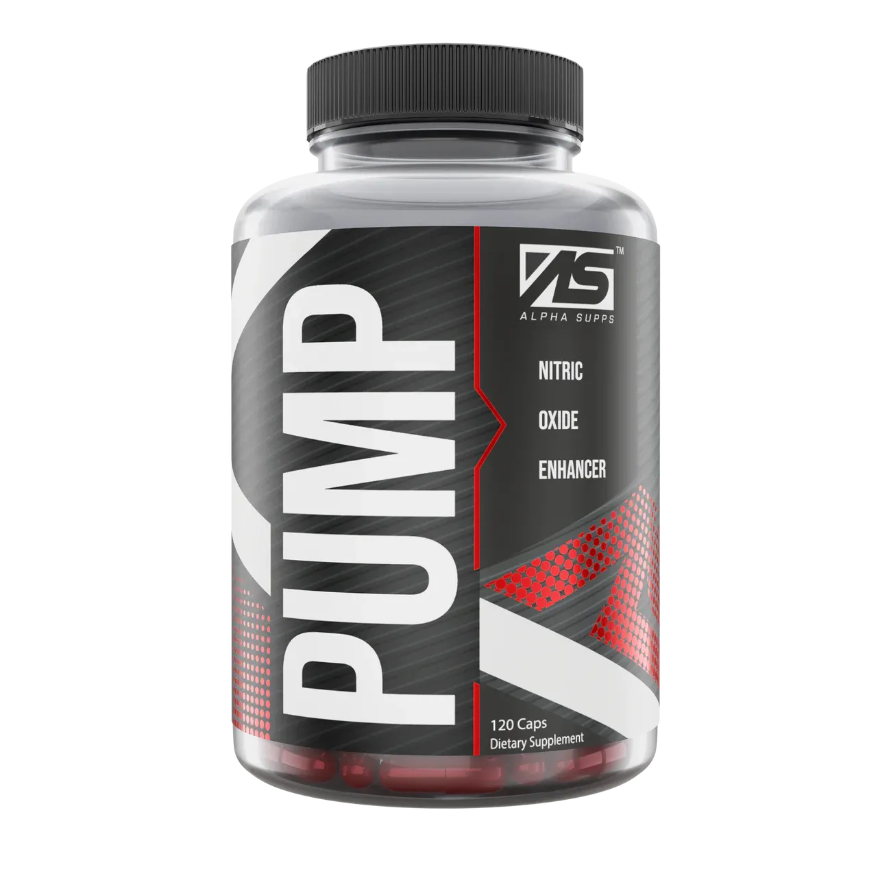 AS Pump 120 caps