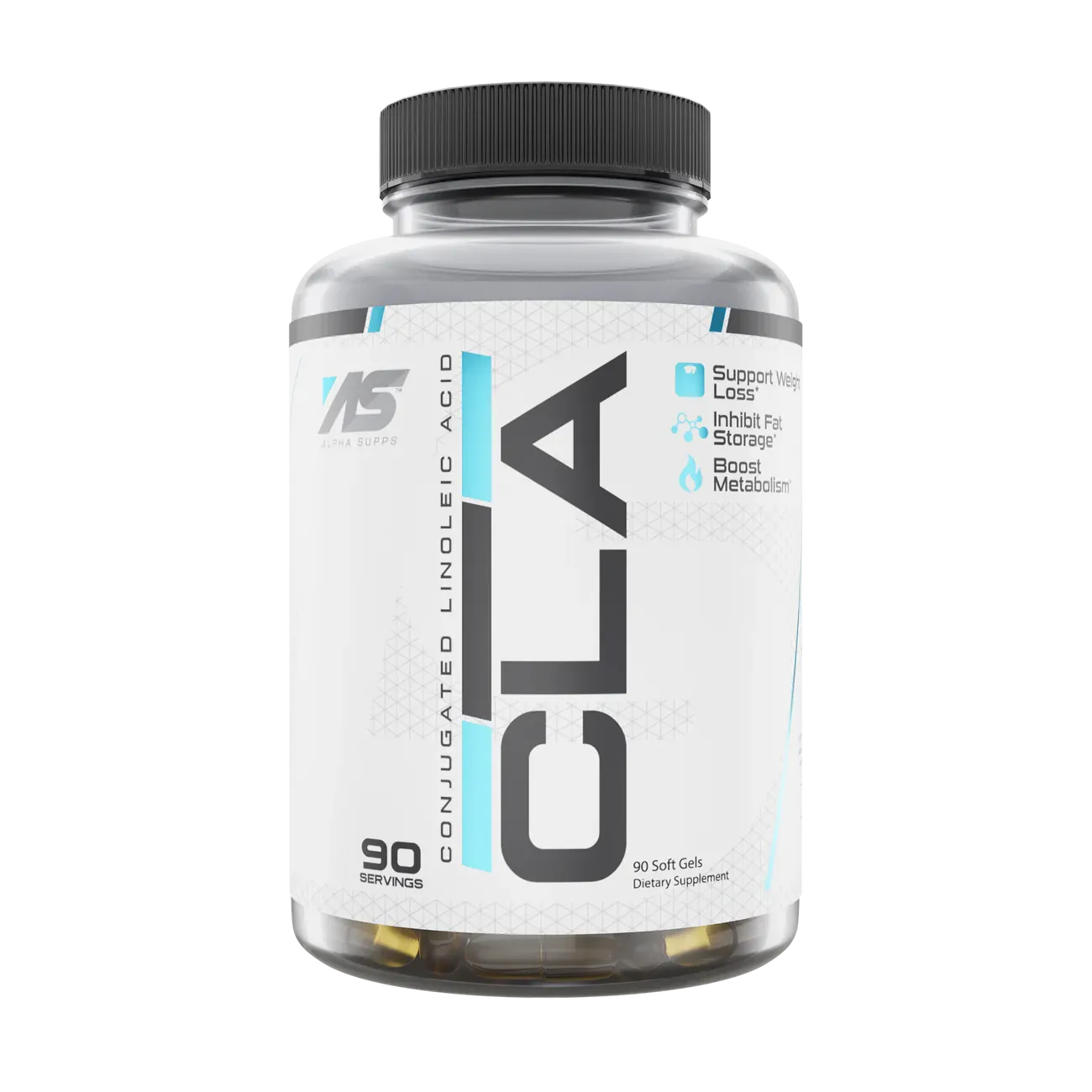 AS CLA 90 caps