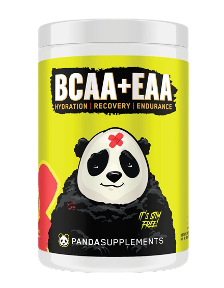 PANDA BCAA/EAA Amino Acids 30 srv, Flavor: Melon Crusher