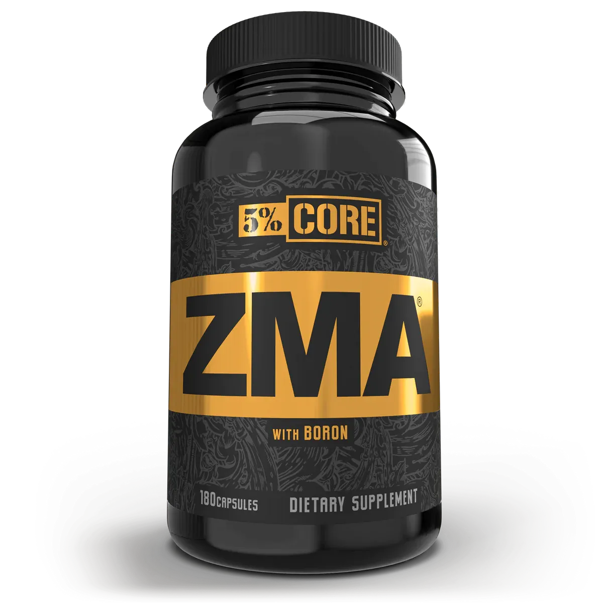 5% Nutrition  ZMA 90 ct