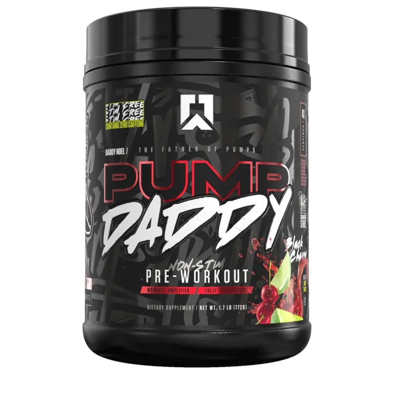 Ryse Pump Daddy 40/20 srv