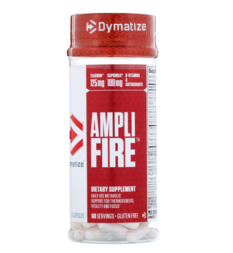 DYMATIZE Ampli Fire Fat Burner