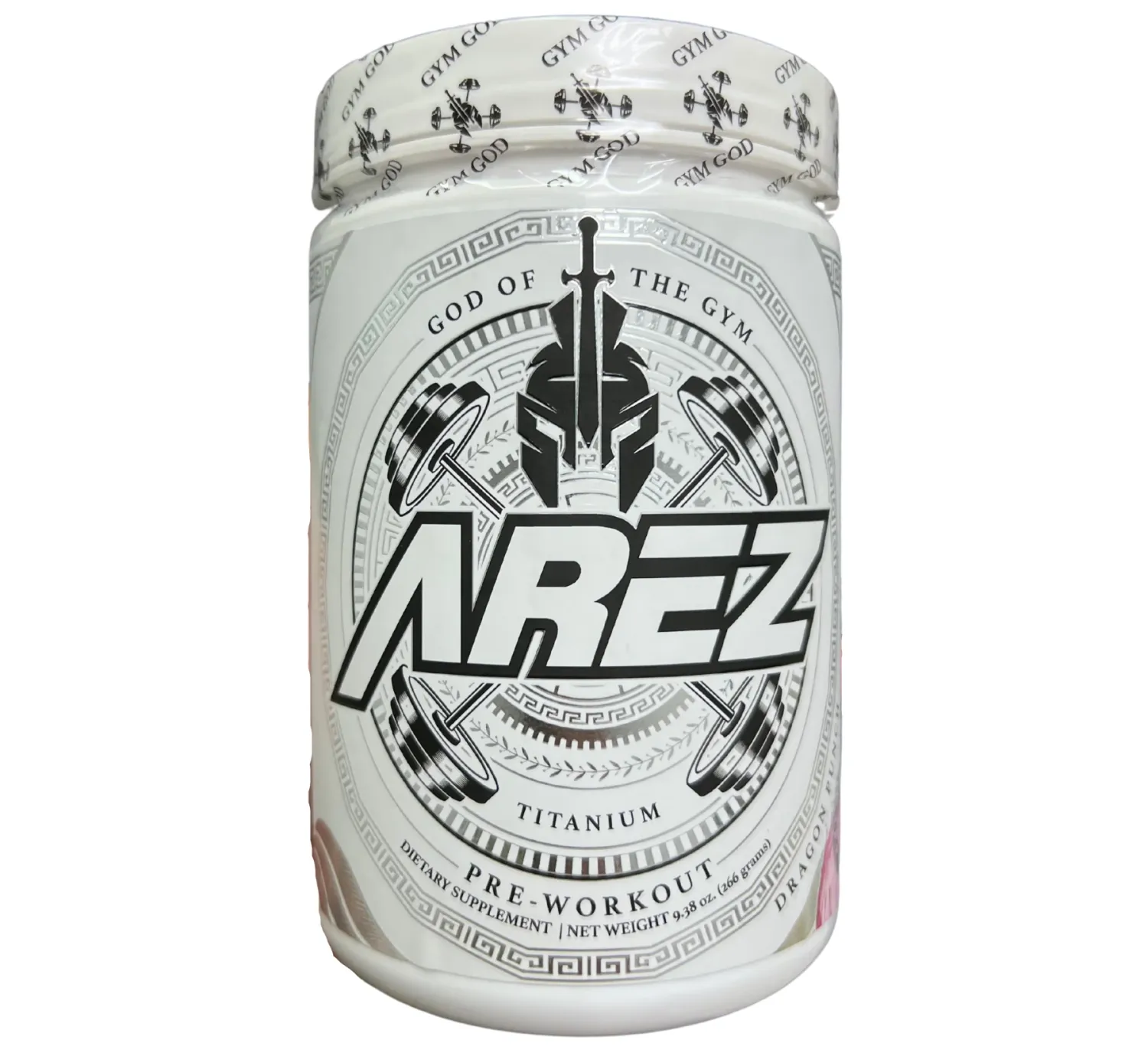 Gym God Arez, Flavor: Dragon Punch