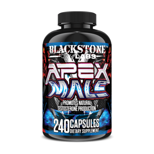 BLACKSTONE LABS Apex Testosterone Booster