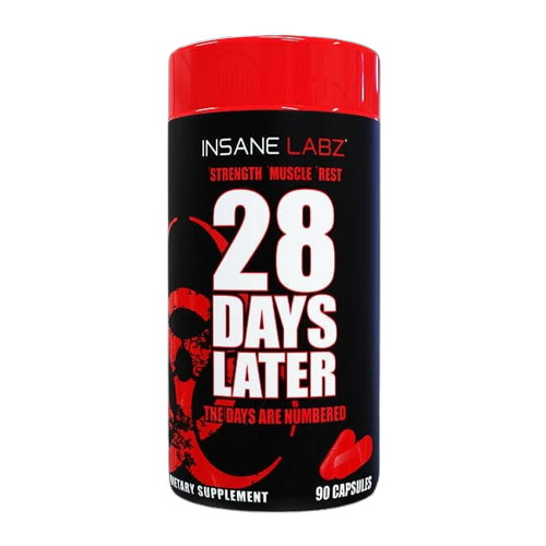 INSANE LABZ 28 Days Later Test Booster 90 Caps