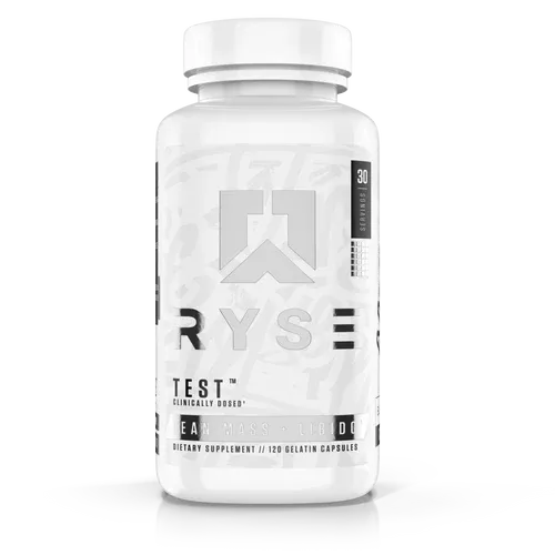 Ryse Test 30 srv