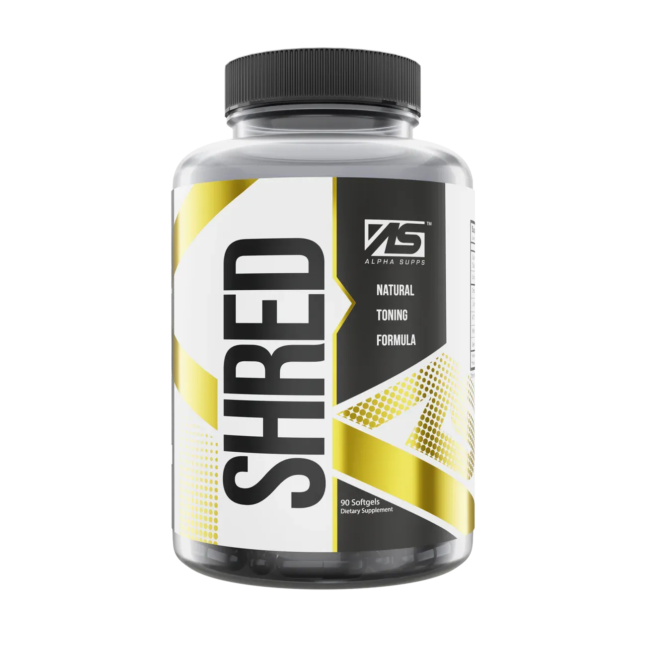 AS Shread 90 soft gels