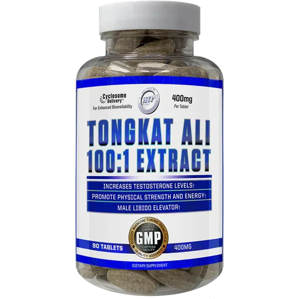 HTP Tongkat Ali 90ct