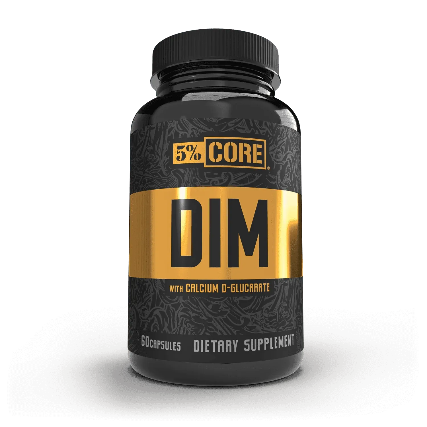 5% Nutrition DIM 60ct