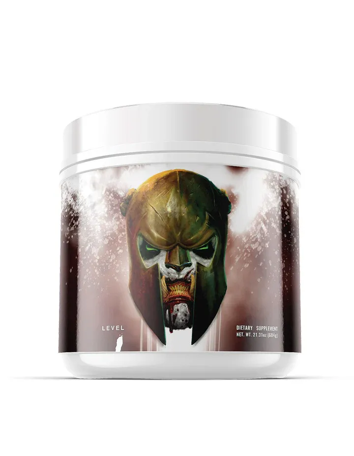 PANDA Pandamus Pre Workout, Flavor: Green Apple Bubble Gum, Size: Level 1