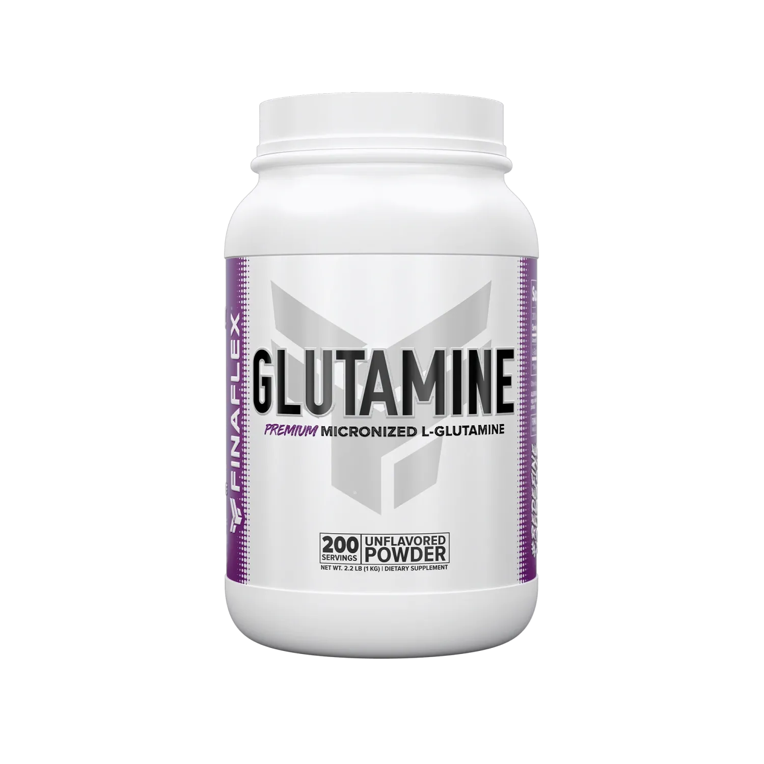Finaflex Glutamine 1000g 200 Srvgs