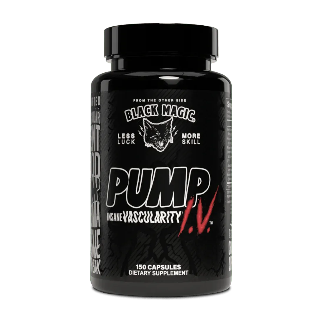 Black Magic Supply Pump I.V.