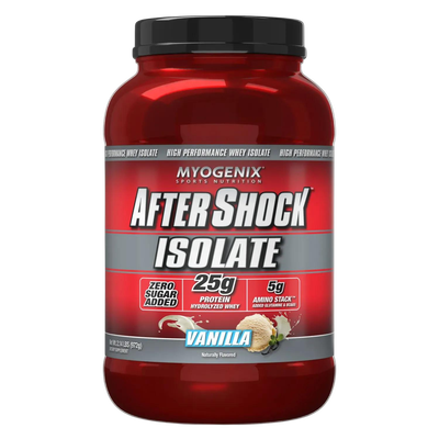 Myogenix After Shock Protein Isolate 2lb