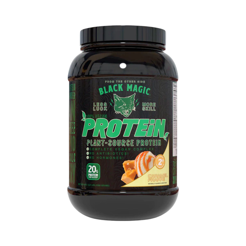 Black Magic Supply Vegan Pro 25 srv