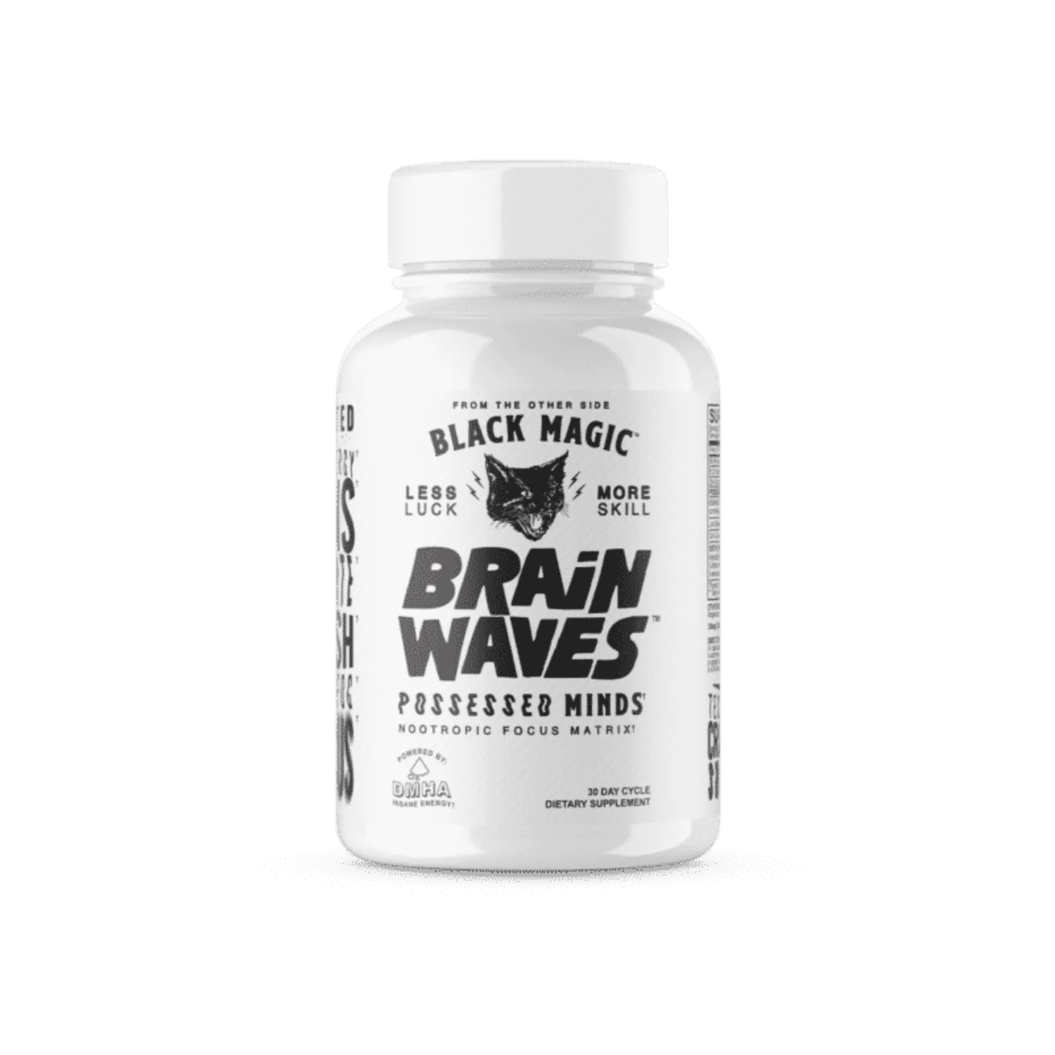 BLACK MAGIC Brain Waves 30 Day Supply