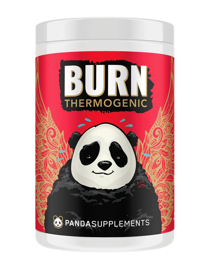 PANDA SUPPS BURN THERMOGENIC Pre-Workout