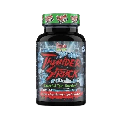 PSYCHOPHARMA Thunder Struck Test Booster
