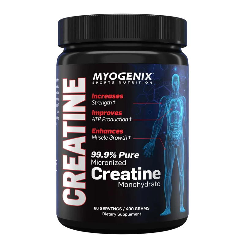 Myogenix Creatine Monohydrate 400g
