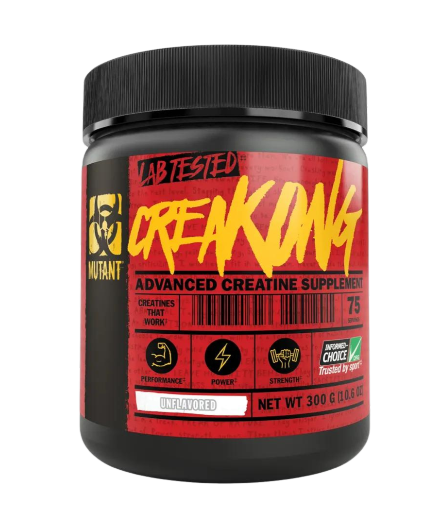 Mutant Creakong Cx8 249g
