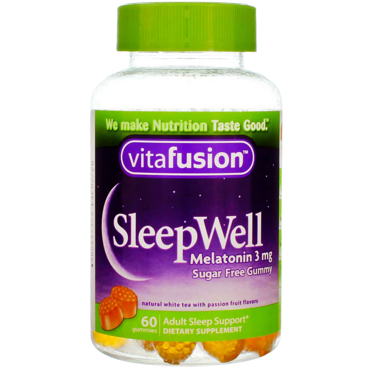 VITA FUSION Sleep Well Gummy