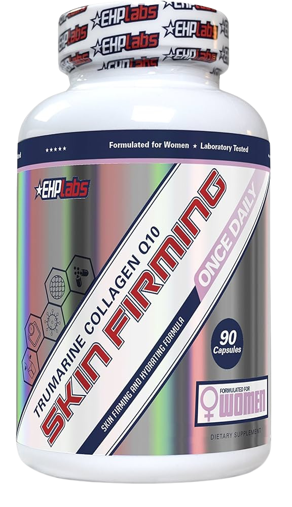 EHP LABS Skin Firming Collagen Capsules