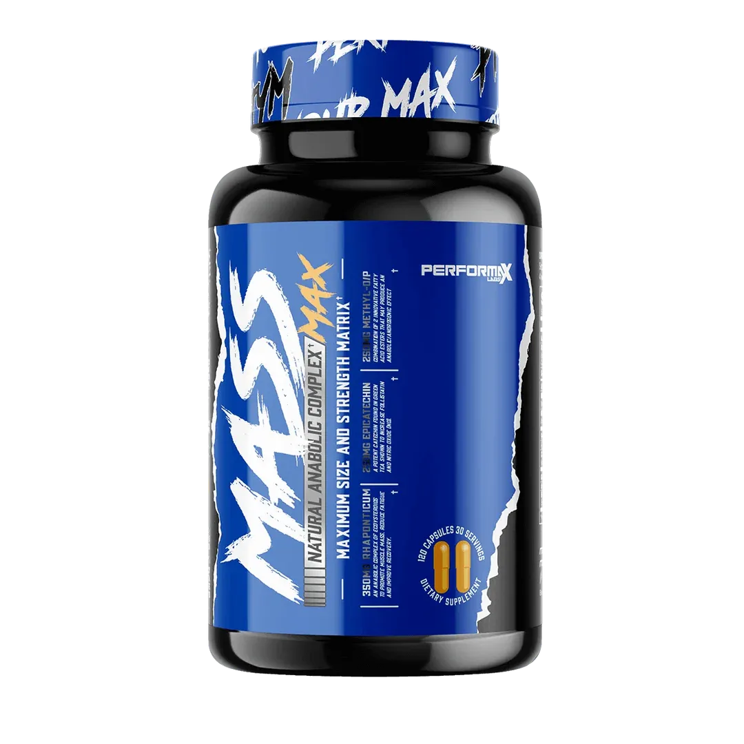 PERFORMAX LABS Mass Max 120 Caps