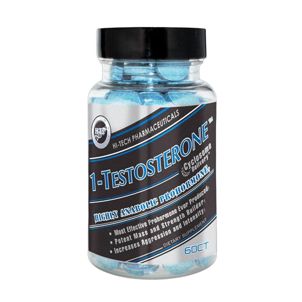 HIGH TECH PHARMACEUTICALS 1-Testosterone