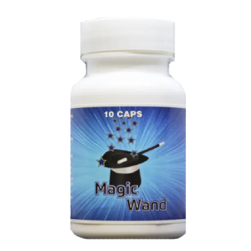 Magic Wand Sexual Health 10 Caps