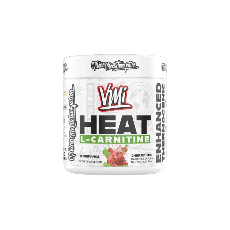 VMI L-Carnitine Heat Powder 30 srv