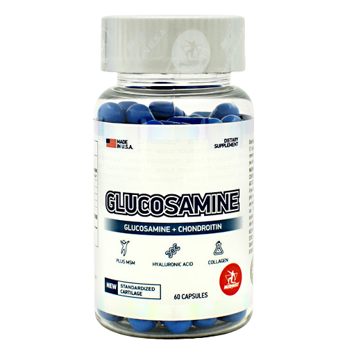 MIDWAY LABS USA Glucosamine + Chondroitin