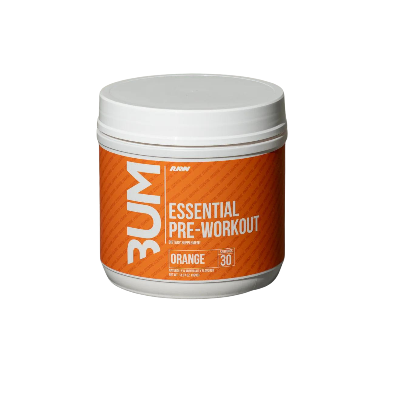 Raw Nutrition CBUM Essential Pre - Pre-Workout 