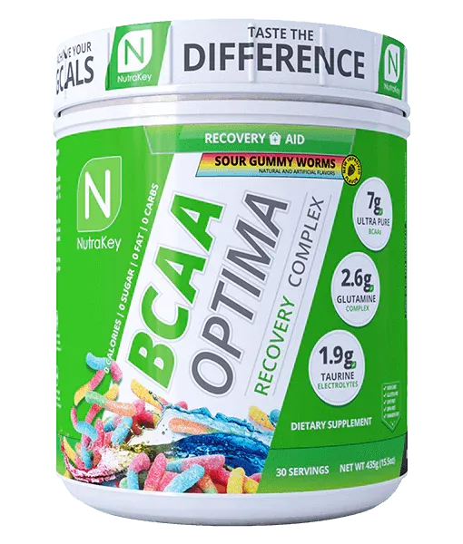 NUTRAKEY BCAA OPTIMA Recovery