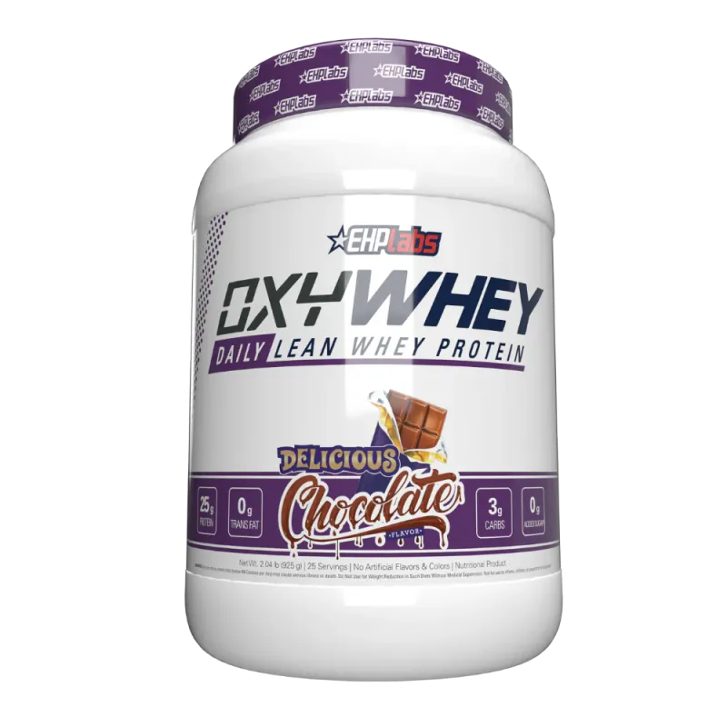 EHP LABS OXYWHEY PROTEIN 2.2LBS