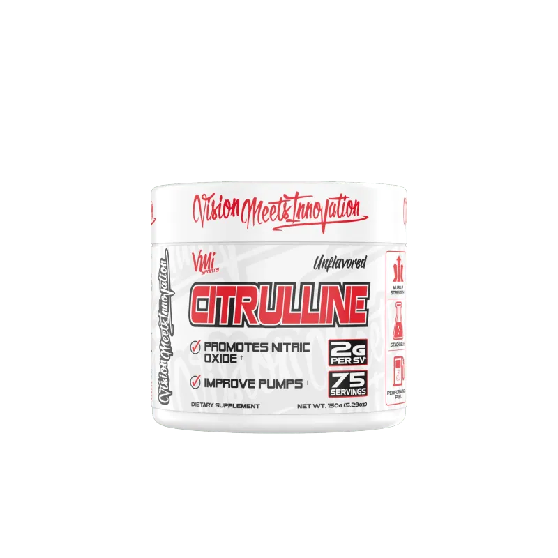 VMI L-Citrulline 150g 75 srv