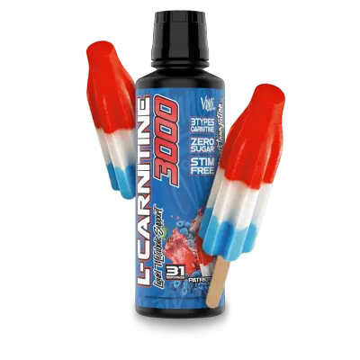 VMI L-Carnitine 3000 Liquid 31 Servings