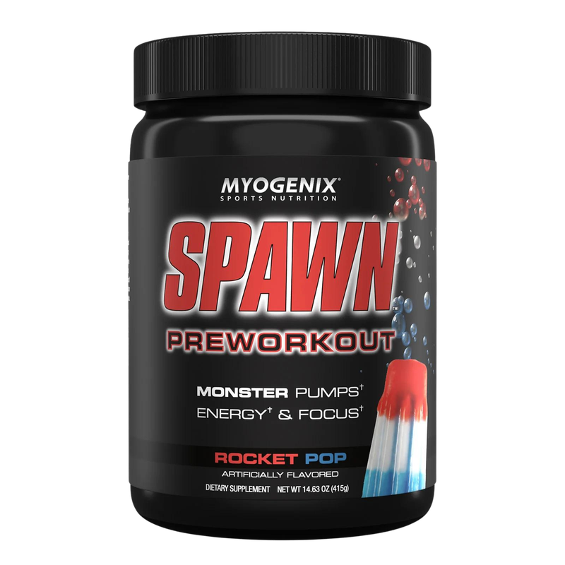 MYOGENIX Spawn Pre-Workout