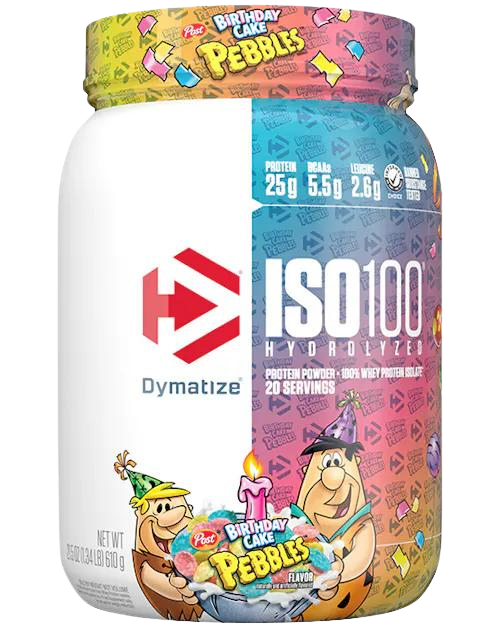 Dymatize ISO100 Whey Protein Isolate