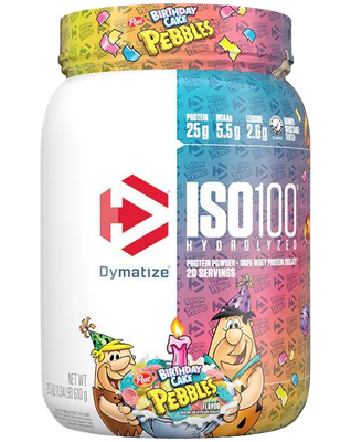 Dymatize ISO100 Whey Protein Isolate
