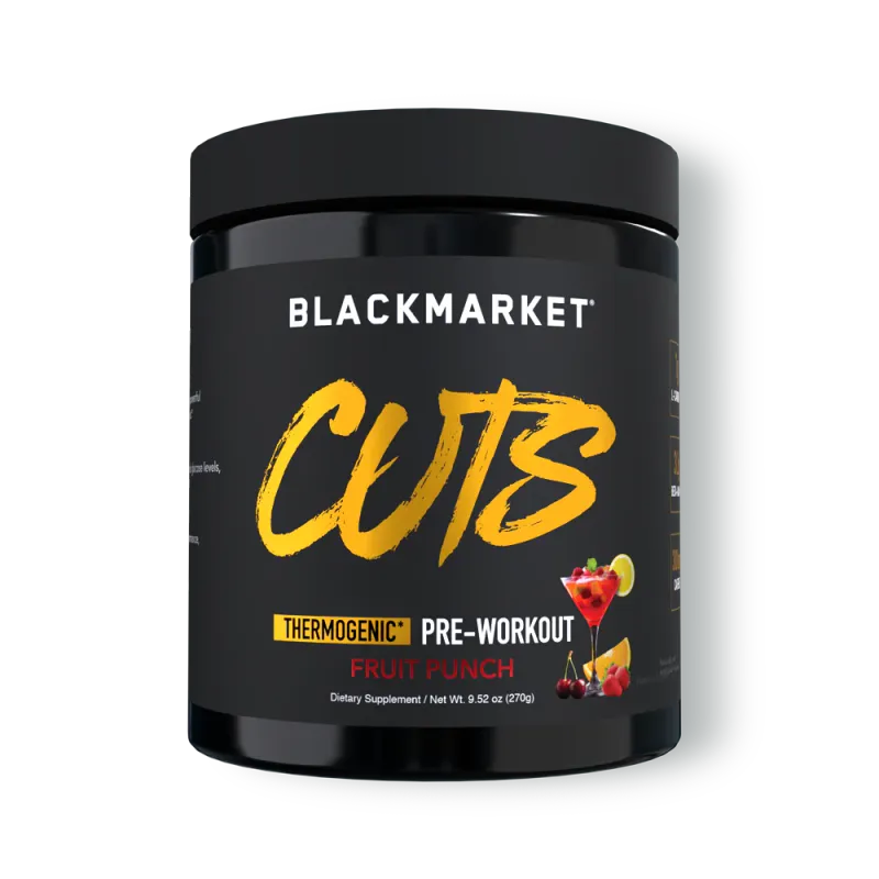 Blackmarket Cuts 30srv