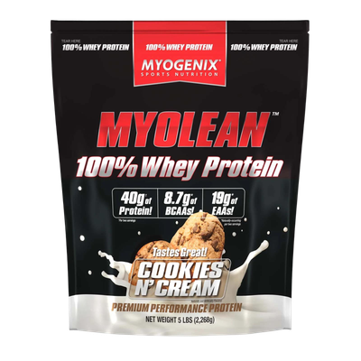 MYOGENIX Myolean Protein 5 Lbs