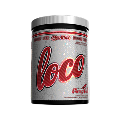 MYOBLOX Loco Pre-Workout
