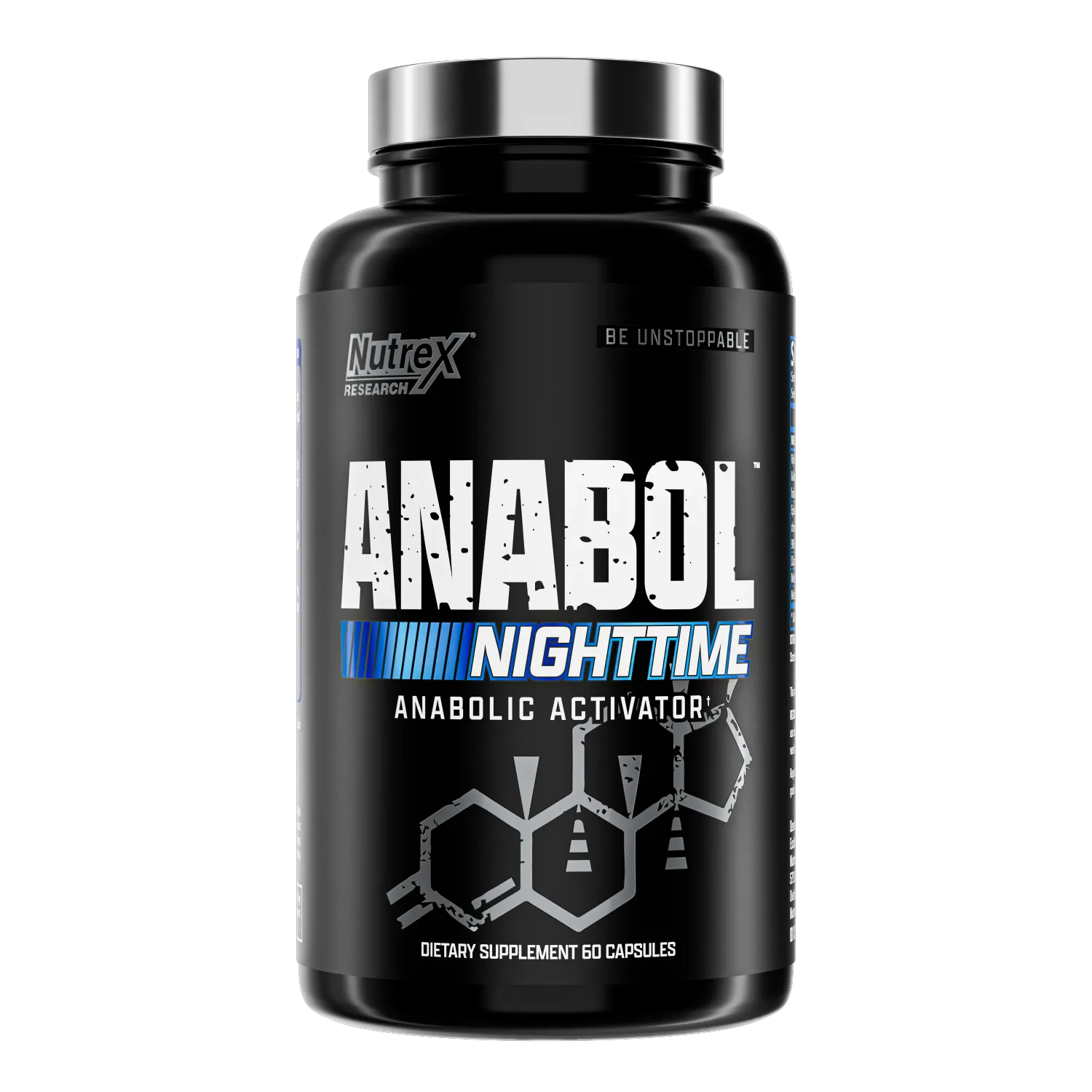 NUTREX ANABOL NIGHTTIME Muscle Builder 60 Caps