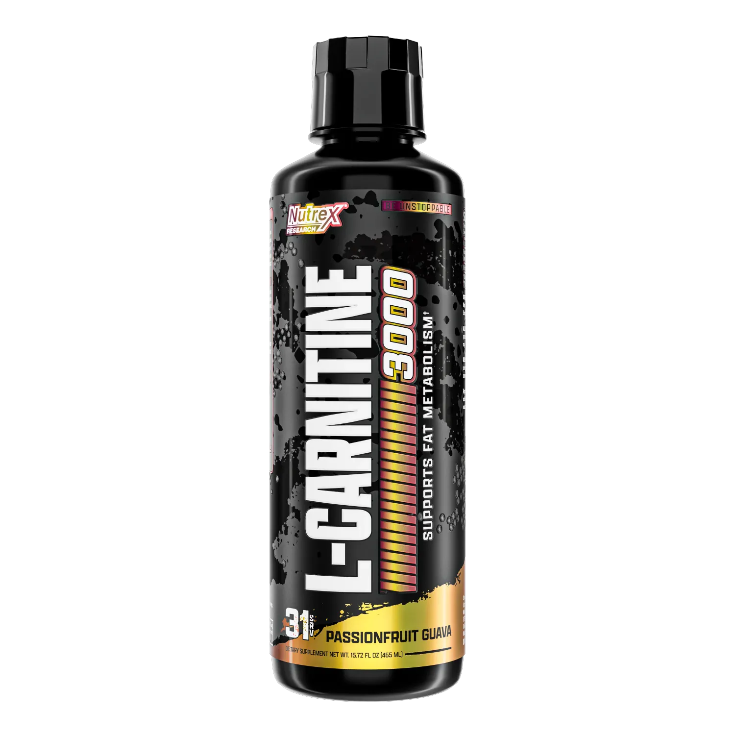 NUTREX L-CARNITINE 3000 31 Srvgs
