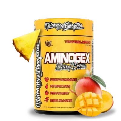 VMI Aminogex Ultra BCAA/EAA Powder 30srv