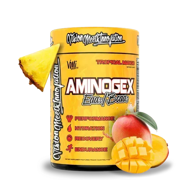 VMI Aminogex Ultra BCAA/EAA Powder 30srv