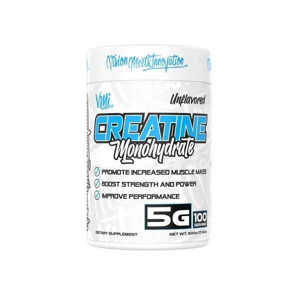 VMI Creatine Monohydrate Powder