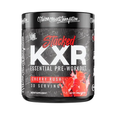 VMI KXR STACKED Pre-Workout 30srv