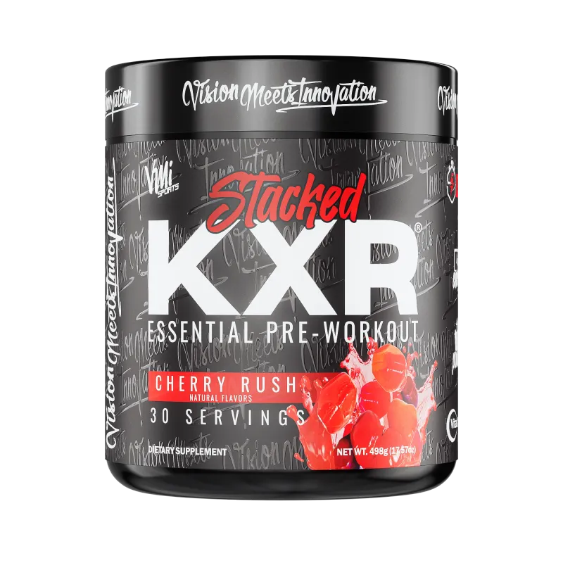 VMI KXR STACKED Pre-Workout 30srv
